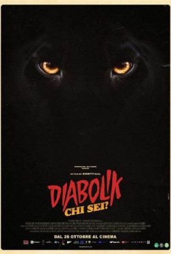 Diabolik – Chi Sei?