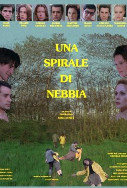 Una Spirale Di Nebbia