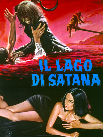 Il Lago Di Satana