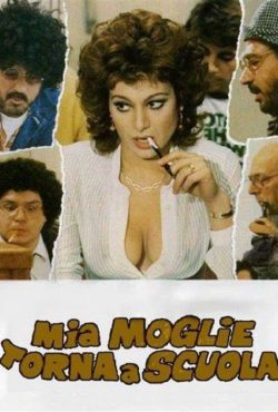 Mia Moglie Torna A Scuola