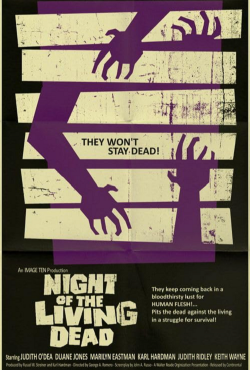 La Notte Dei Morti Viventi