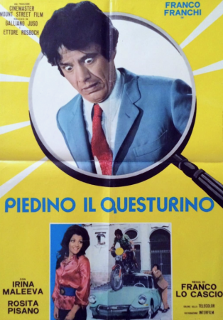 Piedino Il Questurino