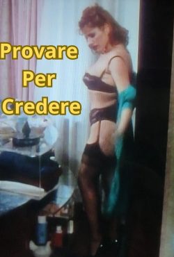 Provare Per Credere