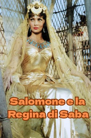Salomone E La Regina Di Saba