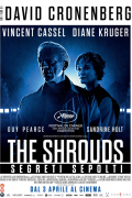 The Shrouds – Segreti Sepolti