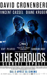 The Shrouds – Segreti Sepolti