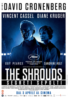 The Shrouds – Segreti Sepolti