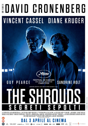 The Shrouds – Segreti Sepolti