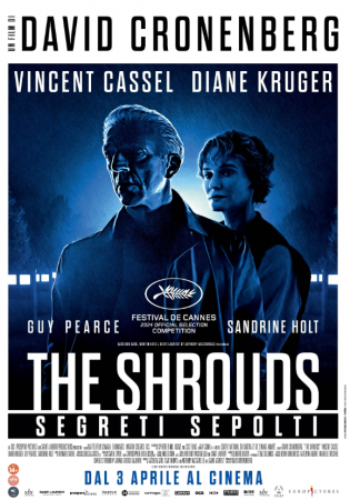 The Shrouds – Segreti Sepolti