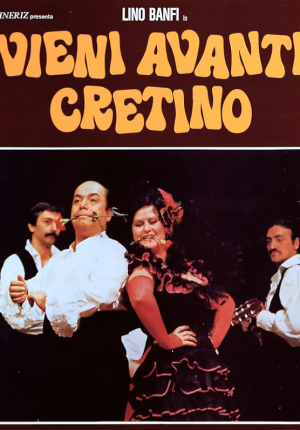 Vieni Avanti Cretino